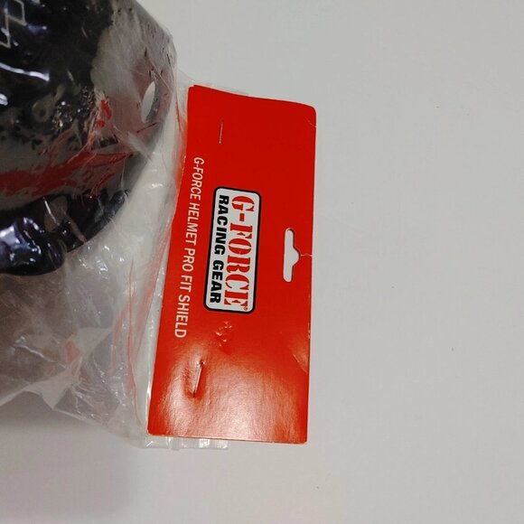 G-Force 8632 Shield Dark Smoke (EX9 & CX9), 1 Pack G-FORCE Racing Gear is a rac - Picture 4 of 11